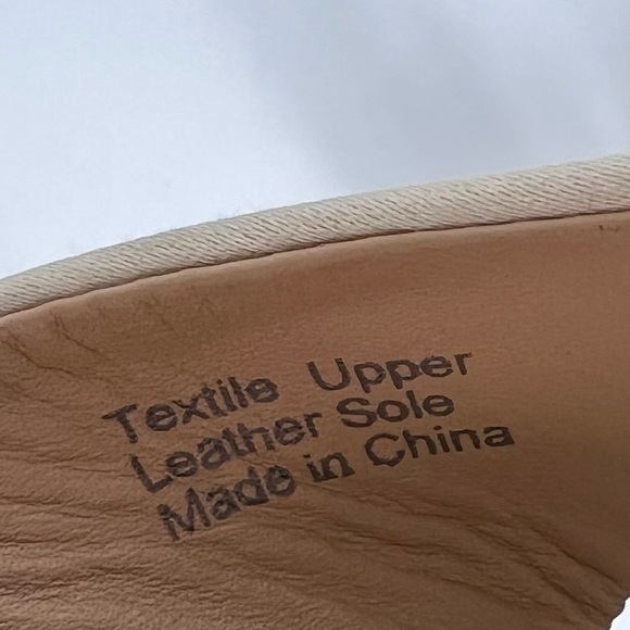 BADGLEY MISCHKA Clara Ivory Satin Heel with jewel ankle strap | 8.5 - Picture 4 of 14